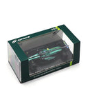 アストンマーチン アラムコ F1チーム AMR24 フェルナンド・アロンソ 2024年 サウジアラビアGP /spk