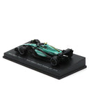 アストンマーチン アラムコ F1チーム AMR24 フェルナンド・アロンソ 2024年 サウジアラビアGP /spk