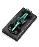 アストンマーチン アラムコ F1チーム AMR24 フェルナンド・アロンソ 2024年 サウジアラビアGP /spk