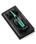 アストンマーチン アラムコ F1チーム AMR24 フェルナンド・アロンソ 2024年 サウジアラビアGP /spk