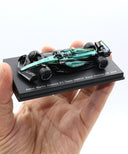 アストンマーチン アラムコ F1チーム AMR24 フェルナンド・アロンソ 2024年 サウジアラビアGP /spk