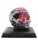 フェルナンド・アロンソ アストンマーチン 2024年 日本GP ヘルメット