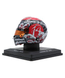 フェルナンド・アロンソ アストンマーチン 2024年 日本GP ヘルメット