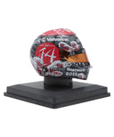 フェルナンド・アロンソ アストンマーチン 2024年 日本GP ヘルメット