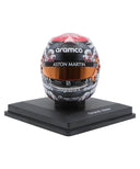 フェルナンド・アロンソ アストンマーチン 2024年 日本GP ヘルメット