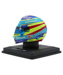 フェルナンド・アロンソ アストンマーチン 2025年 ヘルメット