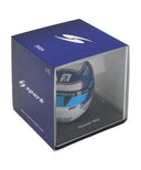 アレクサンダー・アルボン ウィリアムズ 2024年 モナコGP ヘルメット