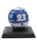 アレクサンダー・アルボン ウィリアムズ 2024年 モナコGP ヘルメット