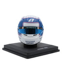 アレクサンダー・アルボン ウィリアムズ 2024年 モナコGP ヘルメット