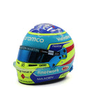 フェルナンド・アロンソ アストンマーチン 2025年 ヘルメット