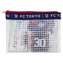 FC東京 フラットポーチ