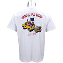 FC東京 Duckster コラボTシャツ (ROAD TO WIN)