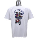 FC東京 Duckster コラボTシャツ (ファンオジサン)