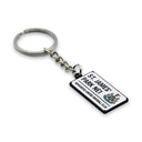 ニューカッスル ユナイテッド ストリートサイン キーリング