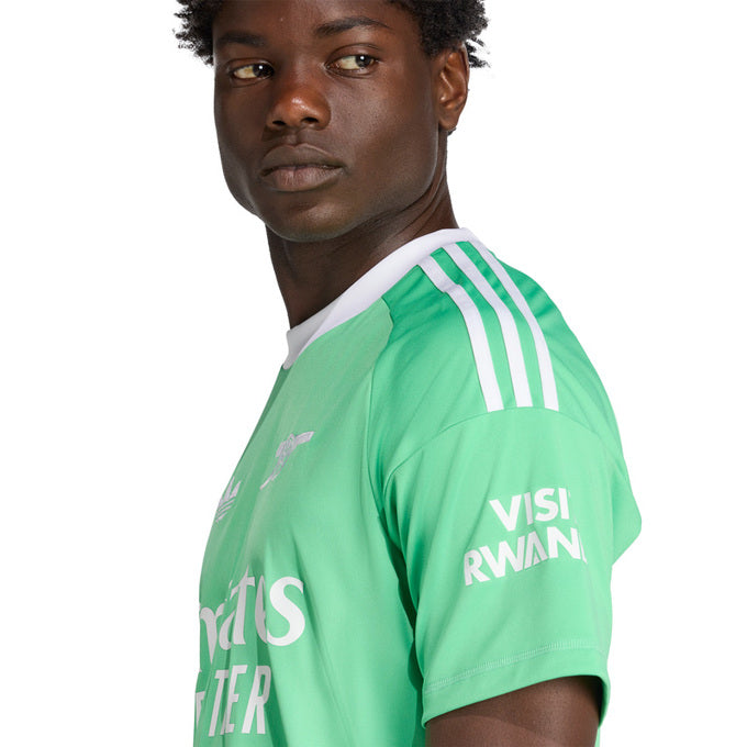 アーセナル レプリカ ユニフォーム 25/26 GK サード – EURO SPORTS