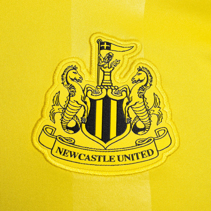 ニューカッスル ユナイテッド レプリカ ユニフォーム 25/26 GK サード