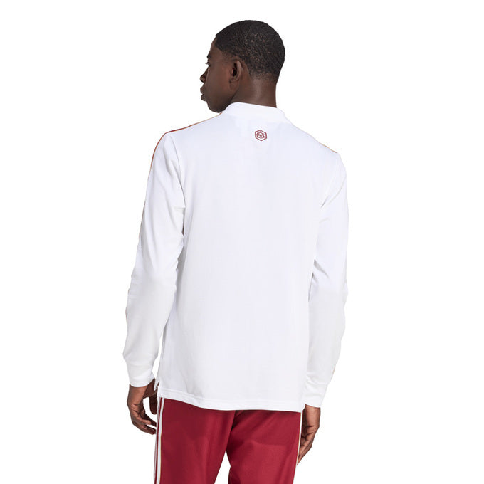 アーセナル ポロシャツ 長袖 25/26 TERRACE ICON – EURO SPORTS ONLINE