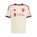 リバプール レプリカ ユニフォーム 25/26 アウェイ【キッズ】