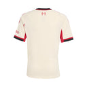 リバプール レプリカ ユニフォーム 25/26 アウェイ【キッズ】