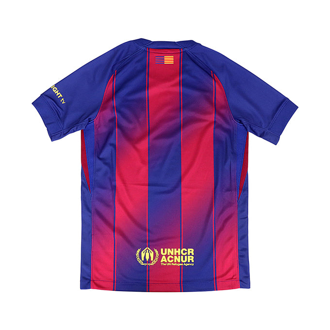 キッズ】FCバルセロナ レプリカ ユニフォーム 25/26 ホーム – EURO