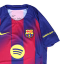 FCバルセロナ レプリカ ユニフォーム 25/26 ホーム【キッズ】