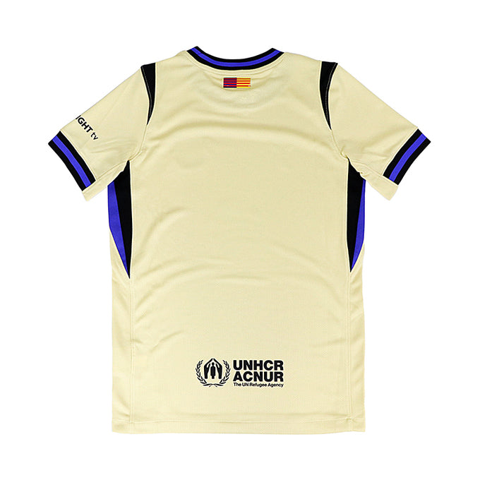 キッズ】FCバルセロナ レプリカ ユニフォーム 25/26 アウェイ – EURO