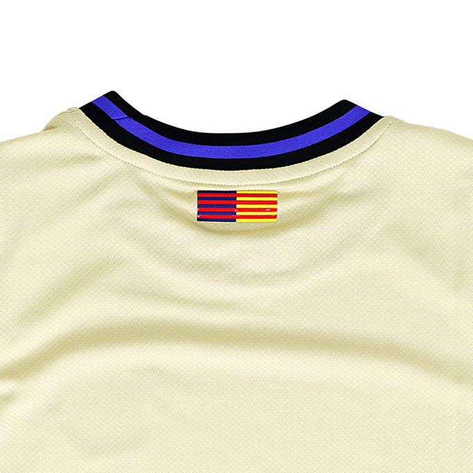 キッズ】FCバルセロナ レプリカ ユニフォーム 25/26 アウェイ – EURO