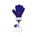 FC東京 アクリルチャーム付きキーパーグローブキーホルダー 2025