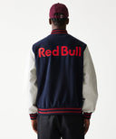 オラクル レッドブルレーシング NewEra VARSITY ジャケット