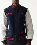 オラクル レッドブルレーシング NewEra VARSITY ジャケット