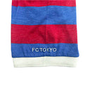 FC東京 ボーダー ポロシャツ 2025