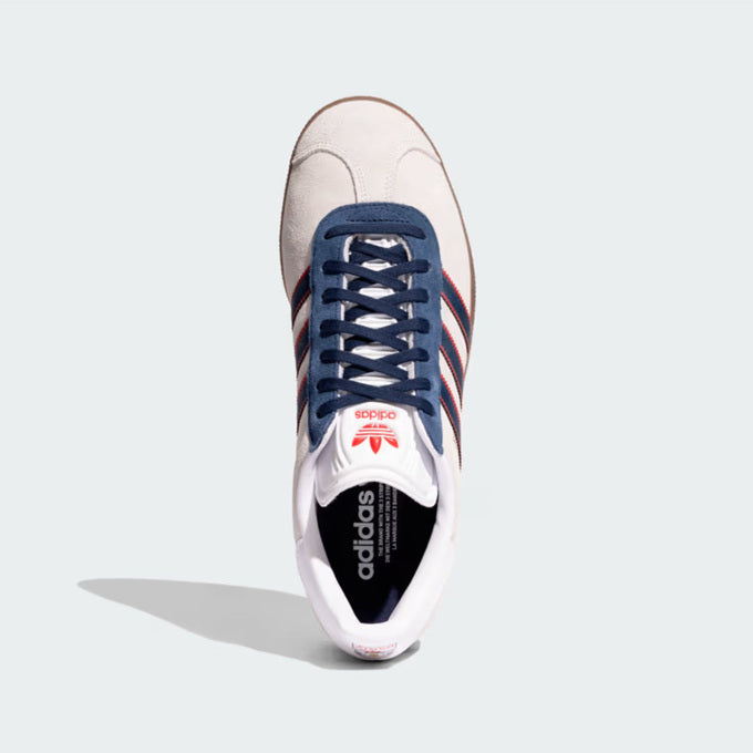 アーセナル GAZELLE AFC WHT/NVY – EURO SPORTS ONLINE STORE