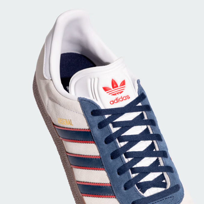 アーセナル GAZELLE AFC WHT/NVY – EURO SPORTS ONLINE STORE