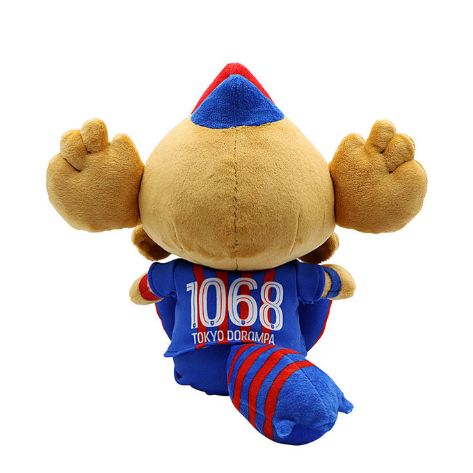 FC東京 東京ドロンパ ぬいぐるみ 2025 – EURO SPORTS ONLINE STORE