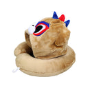 FC東京 ネックピロー付キャップ 東京ドロンパ 2025