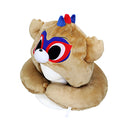 FC東京 ネックピロー付キャップ 東京ドロンパ 2025