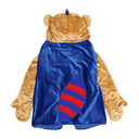 FC東京 着ぐるみ ブランケット 東京ドロンパ 2025