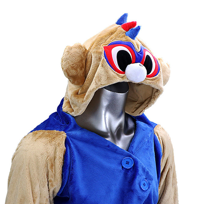 FC東京 着ぐるみ ブランケット 東京ドロンパ 2025 – EURO SPORTS