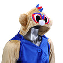 FC東京 着ぐるみ ブランケット 東京ドロンパ 2025