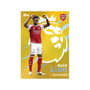 Premier League Trading Card 2026 TOPPS HOBBY