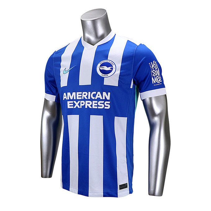 ブライトン レプリカ ユニフォーム 25/26 ホーム – EURO SPORTS ONLINE