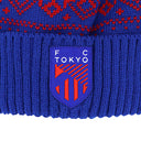 FC東京 ボンボン付きニットキャップ 2025