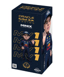 マックス・フェルスタッペン オラクル レッドブル レーシング 4 Times World Champion フィギュア