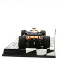 マクラーレン F1 チーム MCL38 オスカー・ピアストリ 2024年 シンガポールGP 3位入賞 by ミニチャンプス 1/43スケール