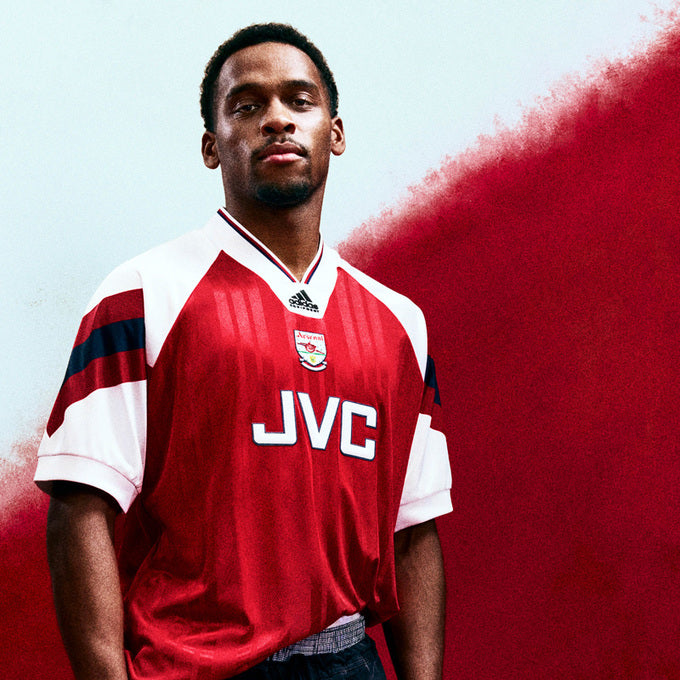 アーセナル ユニフォーム 92/94 ホーム – EURO SPORTS ONLINE STORE