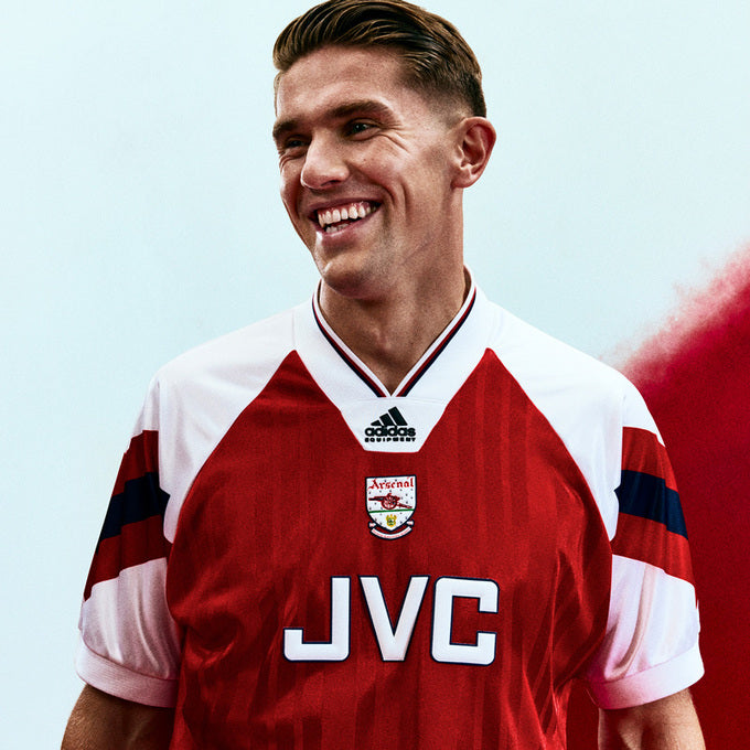 アーセナル ユニフォーム 92/94 ホーム – EURO SPORTS ONLINE STORE