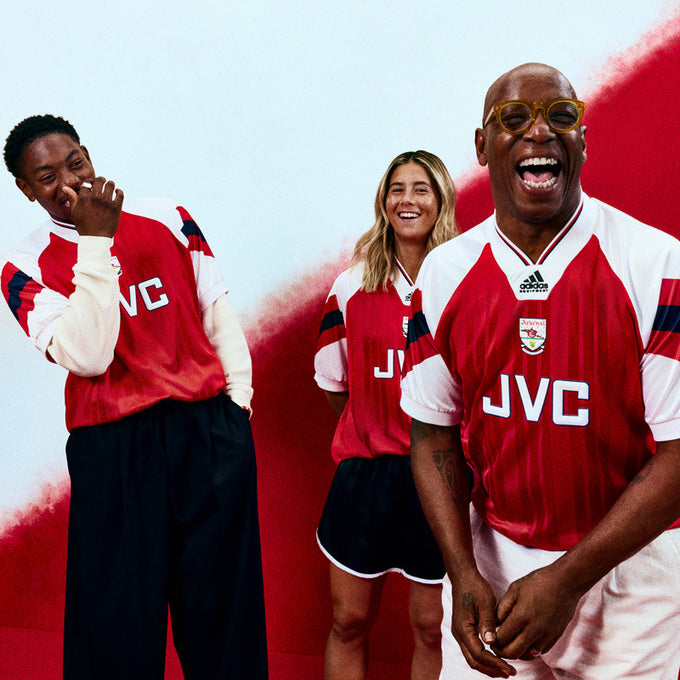 アーセナル ユニフォーム 92/94 ホーム – EURO SPORTS ONLINE STORE