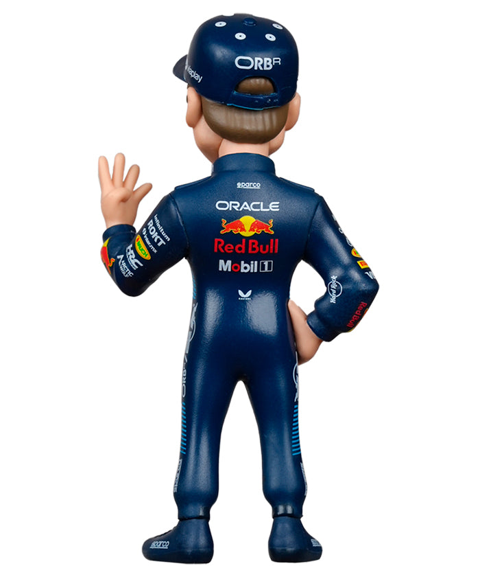 マックス・フェルスタッペン オラクル レッドブルレーシング 4 Times