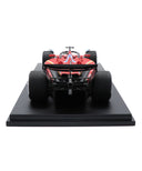 スクーデリア フェラーリ SF-24  シャルル・ルクレール 2024 オースティンGP 優勝 by ルックスマート 1/18スケール