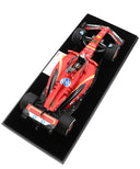 スクーデリア フェラーリ SF-24  シャルル・ルクレール 2024 モンツァGP 優勝 by ルックスマート 1/18スケール